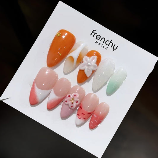 Peachy